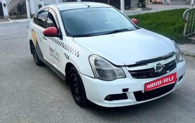 Nissan Almera, 2013 год, 420 000 рублей, 1 фотография