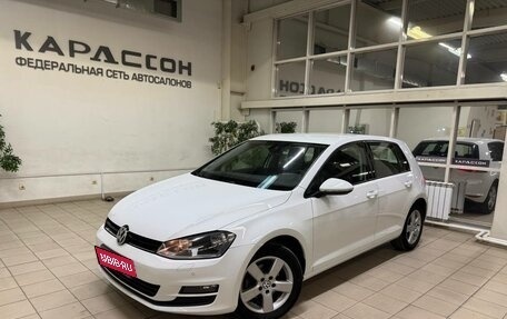 Volkswagen Golf VII, 2013 год, 1 250 000 рублей, 1 фотография