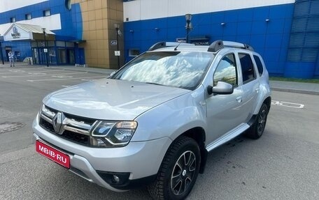 Renault Duster I рестайлинг, 2017 год, 1 000 000 рублей, 1 фотография