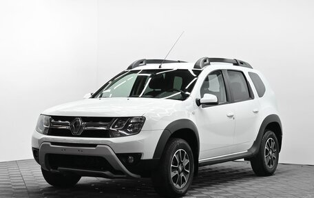 Renault Duster I рестайлинг, 2021 год, 1 195 000 рублей, 1 фотография