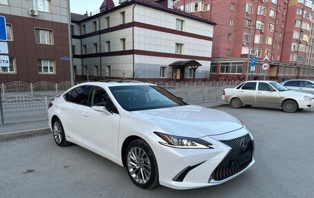 Lexus ES VII, 2020 год, 5 000 000 рублей, 1 фотография