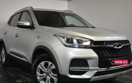 Chery Tiggo 4 I рестайлинг, 2020 год, 1 119 000 рублей, 1 фотография