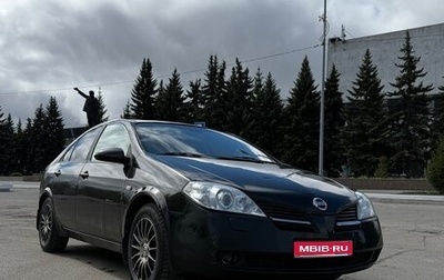 Nissan Primera III, 2007 год, 470 000 рублей, 1 фотография