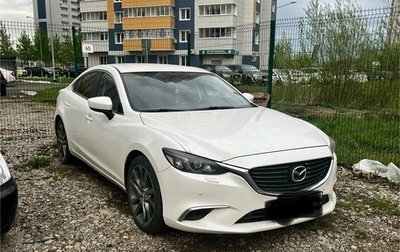 Mazda 6, 2018 год, 2 280 000 рублей, 1 фотография