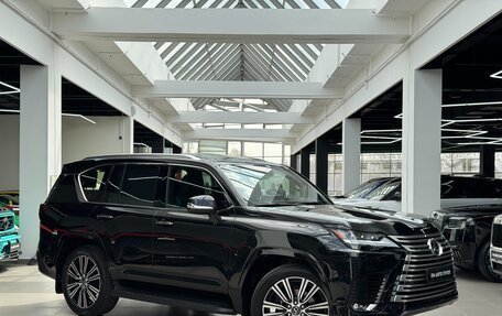 Lexus LX, 2025 год, 17 680 000 рублей, 1 фотография
