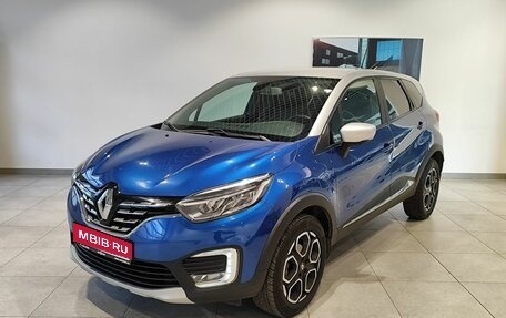 Renault Kaptur I рестайлинг, 2020 год, 1 489 000 рублей, 1 фотография