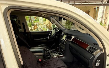 Lexus LX III, 2012 год, 5 150 000 рублей, 5 фотография