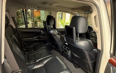 Lexus LX III, 2012 год, 5 150 000 рублей, 6 фотография