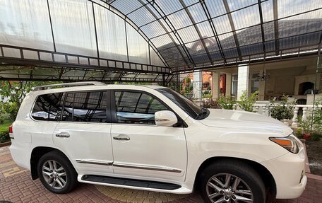 Lexus LX III, 2012 год, 5 150 000 рублей, 4 фотография