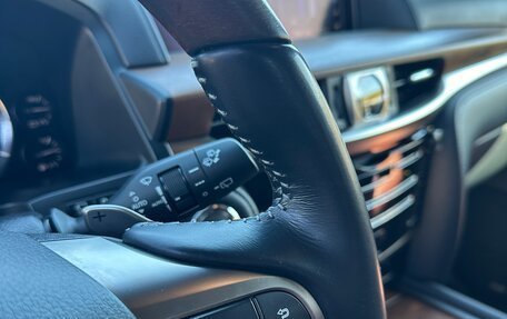 Lexus LX III, 2017 год, 7 700 000 рублей, 9 фотография