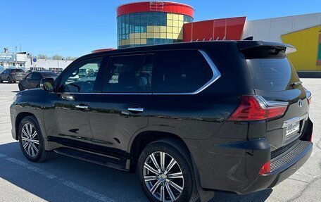 Lexus LX III, 2017 год, 7 700 000 рублей, 4 фотография