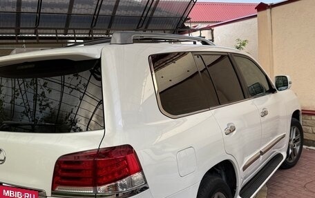 Lexus LX III, 2012 год, 5 150 000 рублей, 3 фотография
