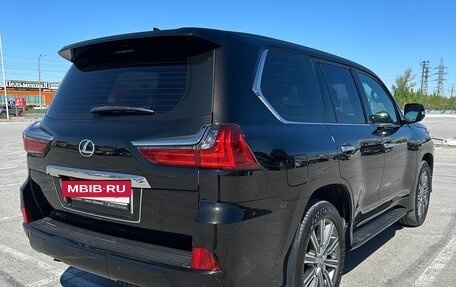 Lexus LX III, 2017 год, 7 700 000 рублей, 2 фотография