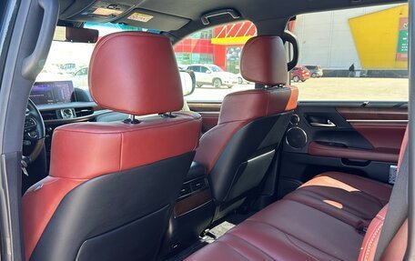 Lexus LX III, 2017 год, 7 700 000 рублей, 15 фотография