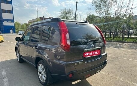 Nissan X-Trail, 2011 год, 1 185 000 рублей, 4 фотография