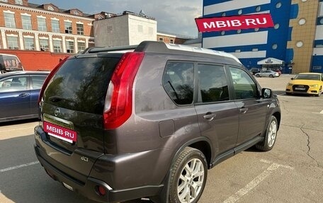 Nissan X-Trail, 2011 год, 1 185 000 рублей, 16 фотография