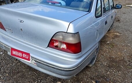 Daewoo Nexia I рестайлинг, 1997 год, 60 000 рублей, 3 фотография