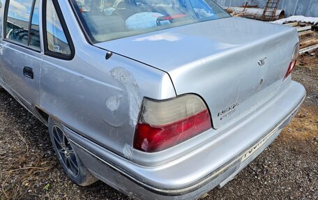 Daewoo Nexia I рестайлинг, 1997 год, 60 000 рублей, 4 фотография