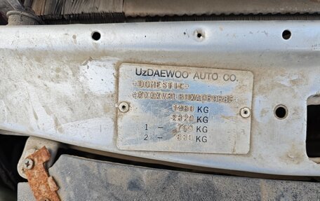 Daewoo Nexia I рестайлинг, 1997 год, 60 000 рублей, 7 фотография