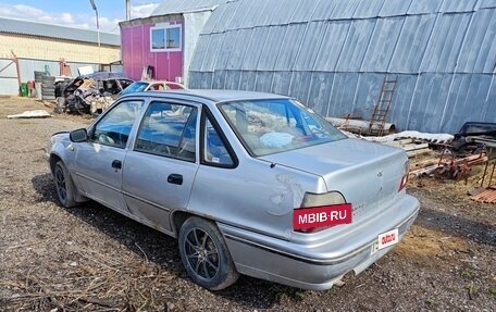 Daewoo Nexia I рестайлинг, 1997 год, 60 000 рублей, 5 фотография
