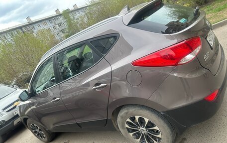Hyundai ix35 I рестайлинг, 2014 год, 1 500 000 рублей, 5 фотография
