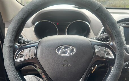 Hyundai ix35 I рестайлинг, 2014 год, 1 500 000 рублей, 9 фотография