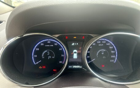 Hyundai ix35 I рестайлинг, 2014 год, 1 500 000 рублей, 14 фотография
