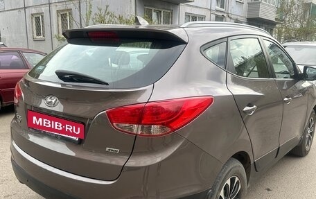 Hyundai ix35 I рестайлинг, 2014 год, 1 500 000 рублей, 4 фотография