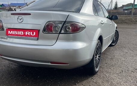 Mazda 6, 2007 год, 580 000 рублей, 3 фотография