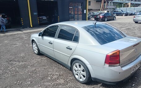 Opel Vectra C рестайлинг, 2002 год, 430 000 рублей, 5 фотография