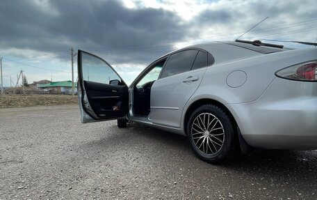 Mazda 6, 2007 год, 580 000 рублей, 2 фотография