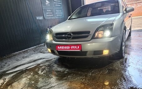 Opel Vectra C рестайлинг, 2002 год, 430 000 рублей, 2 фотография