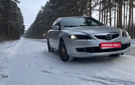 Mazda 6, 2007 год, 580 000 рублей, 5 фотография