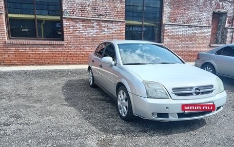 Opel Vectra C рестайлинг, 2002 год, 430 000 рублей, 4 фотография