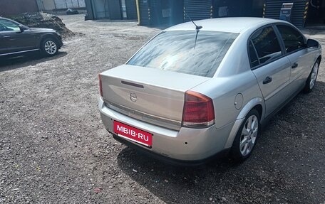 Opel Vectra C рестайлинг, 2002 год, 430 000 рублей, 6 фотография