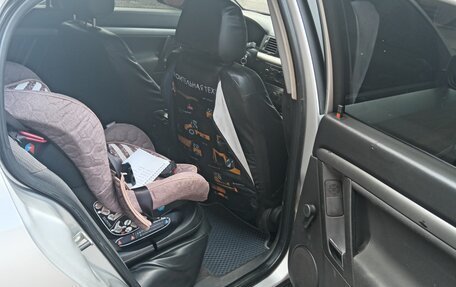 Opel Vectra C рестайлинг, 2002 год, 430 000 рублей, 14 фотография