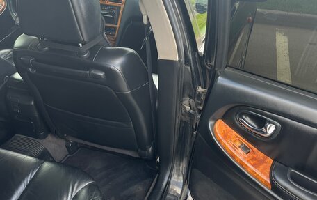 Nissan Maxima VIII, 2004 год, 700 000 рублей, 9 фотография