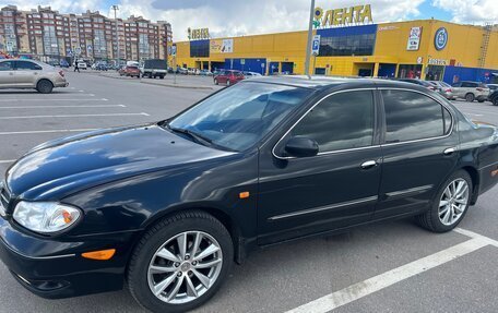 Nissan Maxima VIII, 2004 год, 700 000 рублей, 3 фотография