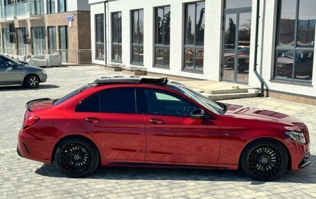 Mercedes-Benz C-Класс AMG, 2015 год, 4 300 000 рублей, 6 фотография