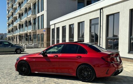 Mercedes-Benz C-Класс AMG, 2015 год, 4 300 000 рублей, 2 фотография