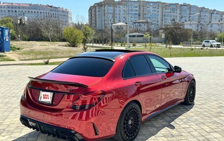 Mercedes-Benz C-Класс AMG, 2015 год, 4 300 000 рублей, 5 фотография