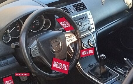 Mazda 6, 2008 год, 800 000 рублей, 8 фотография