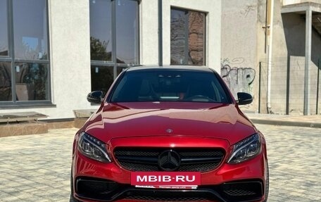 Mercedes-Benz C-Класс AMG, 2015 год, 4 300 000 рублей, 8 фотография