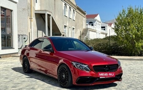 Mercedes-Benz C-Класс AMG, 2015 год, 4 300 000 рублей, 7 фотография