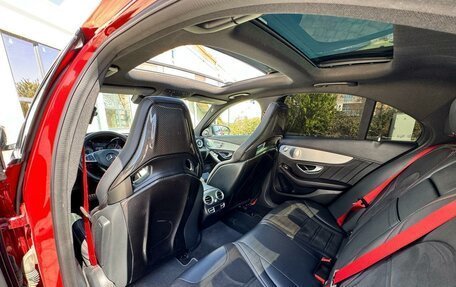 Mercedes-Benz C-Класс AMG, 2015 год, 4 300 000 рублей, 10 фотография