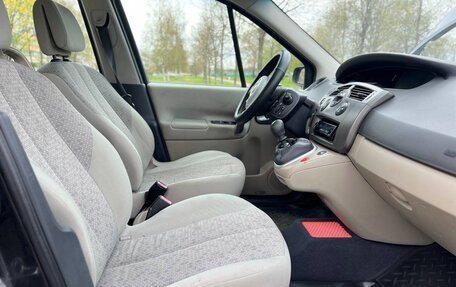 Renault Scenic III, 2007 год, 600 000 рублей, 11 фотография