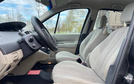Renault Scenic III, 2007 год, 600 000 рублей, 9 фотография