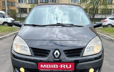 Renault Scenic III, 2007 год, 600 000 рублей, 2 фотография