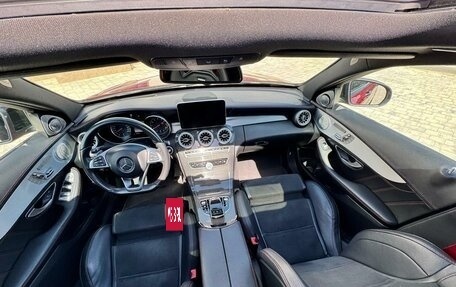 Mercedes-Benz C-Класс AMG, 2015 год, 4 300 000 рублей, 11 фотография