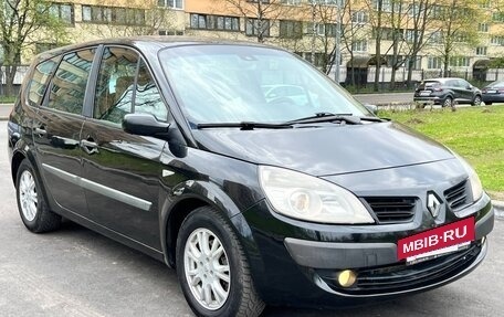 Renault Scenic III, 2007 год, 600 000 рублей, 3 фотография